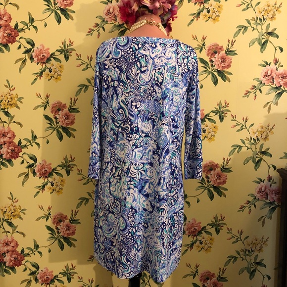 🍃🌸 Lilly Pulitzer Dress 🌸🍃 - Picture 8 of 9